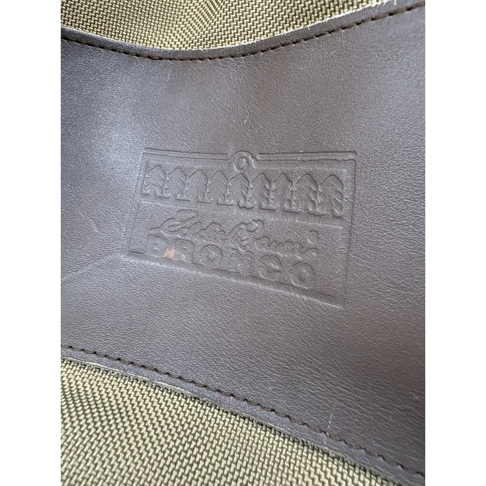 Vintage Eddie Bauer Brown 21